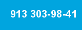 913 303-98-41 913 303-98-41